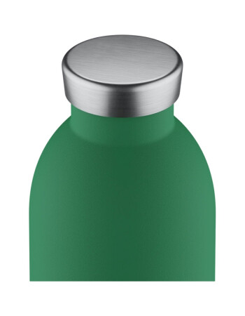 24Bottles Clima Bottle Paslanmaz &Ccedil;elik Termos (500 ml) // Emerald Green
