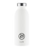 24Bottles Clima Bottle Paslanmaz &Ccedil;elik Termos (500 ml) // Arctic White