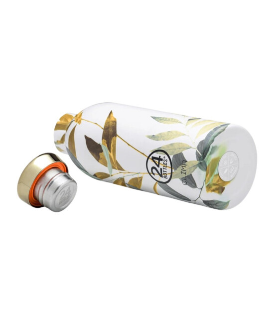 24Bottles Clima Bottle Paslanmaz &Ccedil;elik Termos (500 ml) // Tivoli