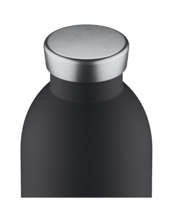 24Bottles Clima Bottle Paslanmaz &Ccedil;elik Termos (500 ml) // Tuxedo Black
