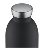 24Bottles Clima Bottle Paslanmaz &Ccedil;elik Termos (500 ml) // Tuxedo Black