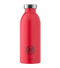 24Bottles Clima Bottle Paslanmaz &Ccedil;elik Termos (500 ml) // Country Red