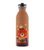 24Bottles Kids Bottle Paslanmaz &Ccedil;elik &Ccedil;ocuk Su Matarası (500 ml) // Sweet Bear