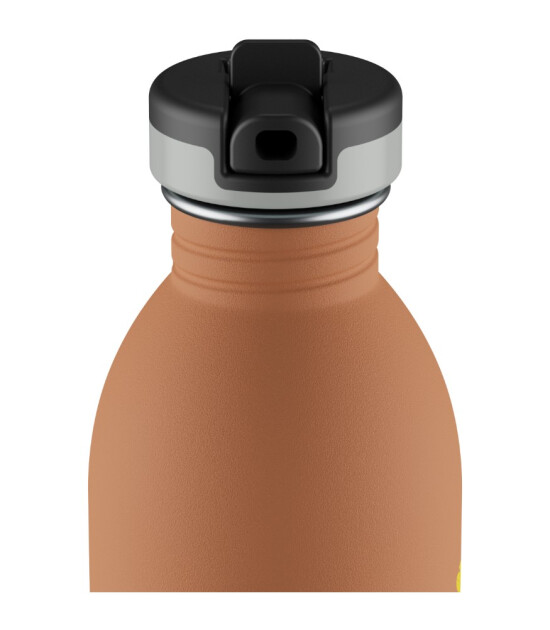 24Bottles Kids Bottle Paslanmaz &Ccedil;elik &Ccedil;ocuk Su Matarası (500 ml) // Sweet Bear