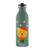 24Bottles Kids Bottle Paslanmaz &Ccedil;elik &Ccedil;ocuk Su Matarası (500 ml) // Smart Cat