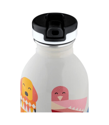 24Bottles Kids Bottle Paslanmaz Çelik Çocuk Su Matarası (250 ml) // Best Friends