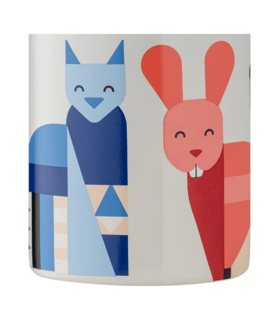 24Bottles Kids Bottle Paslanmaz &Ccedil;elik &Ccedil;ocuk Su Matarası (250 ml) // Best Friends