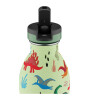 24Bottles Kids Bottle Paslanmaz &Ccedil;elik &Ccedil;ocuk Su Matarası (500 ml) // Jurassic Friends