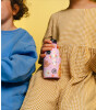 24Bottles Kids Bottle Pipetli Paslanmaz &Ccedil;elik &Ccedil;ocuk Su Matarası (250 ml) // Meow Friends