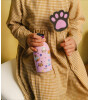24Bottles Kids Bottle Pipetli Paslanmaz &Ccedil;elik &Ccedil;ocuk Su Matarası (250 ml) // Meow Friends