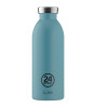 24Bottles Clima Bottle Paslanmaz &Ccedil;elik Termos (500 ml) // Powder Blue