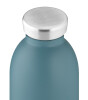 24Bottles Clima Bottle Paslanmaz &Ccedil;elik Termos (500 ml) // Powder Blue