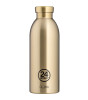 24Bottles Clima Bottle Paslanmaz &Ccedil;elik Termos (500 ml) // Sparkling Gold