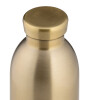 24Bottles Clima Bottle Paslanmaz &Ccedil;elik Termos (500 ml) // Sparkling Gold