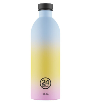 24Bottles Urban Bottle Paslanmaz Çelik Su Şişesi (1000 ml) // Aurora