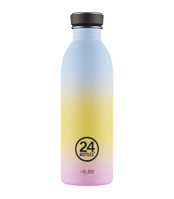 24Bottles Urban Bottle Paslanmaz Çelik Su Şişesi (500 ml) // Aurora