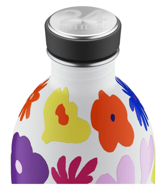 24Bottles Urban Bottle Paslanmaz &Ccedil;elik Su Şişesi (1000 ml) // Acqua Fiorita