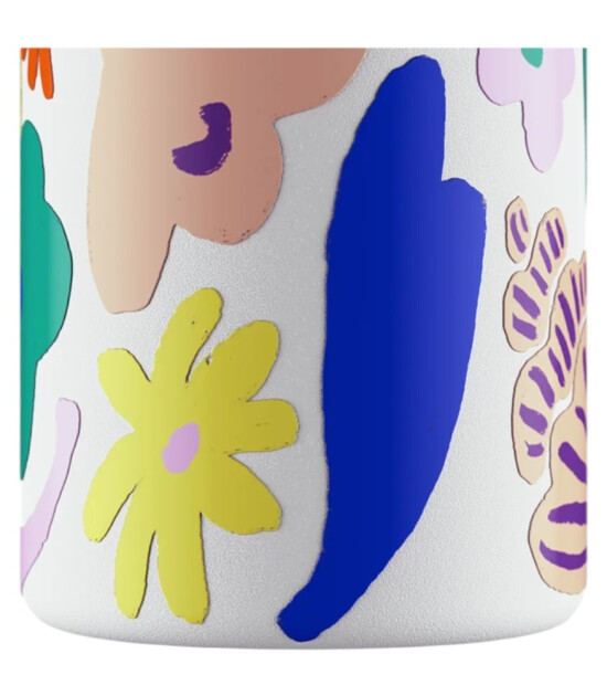 24Bottles Urban Bottle Paslanmaz &Ccedil;elik Su Şişesi (1000 ml) // Acqua Fiorita