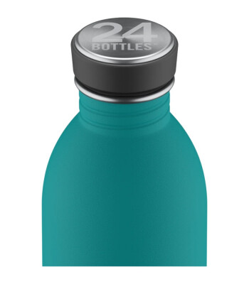 24Bottles Clima Bottle Paslanmaz &Ccedil;elik Termos (500 ml) // Atlantic Bay