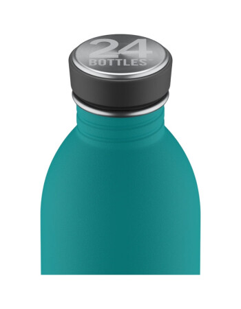 24Bottles Clima Bottle Paslanmaz &Ccedil;elik Termos (500 ml) // Atlantic Bay