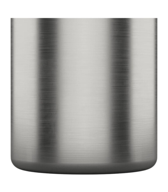 24Bottles Clima Bottle Paslanmaz &Ccedil;elik Termos (500 ml) // Brushed Steel