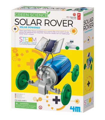 4M Solar Gezgin Ara&ccedil; Kiti