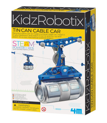 4M Teneke Kutu Teleferik Kiti