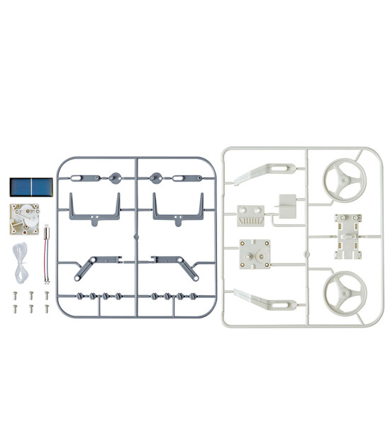 4M 3-in-1 Mini Solar Robot
