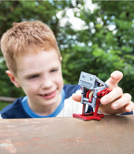 4M 3-in-1 Mini Solar Robot