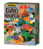 4M Dinozor D&uuml;nyası Boyama ve Oyun Seti