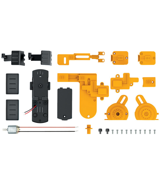 4M Motorlu Robot Kolu Kiti