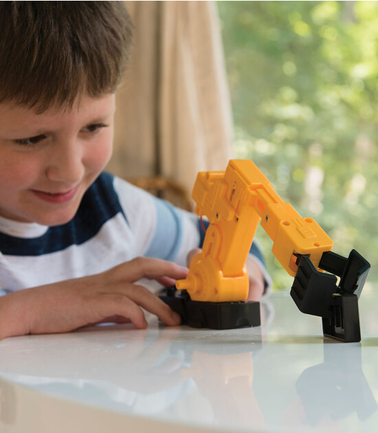 4M Motorlu Robot Kolu Kiti