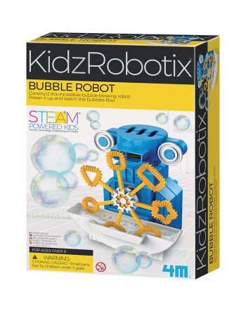4M Baloncuk Robot Kiti