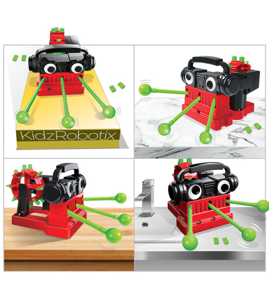 4M Davulcu Robot Kiti