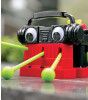4M Davulcu Robot Kiti