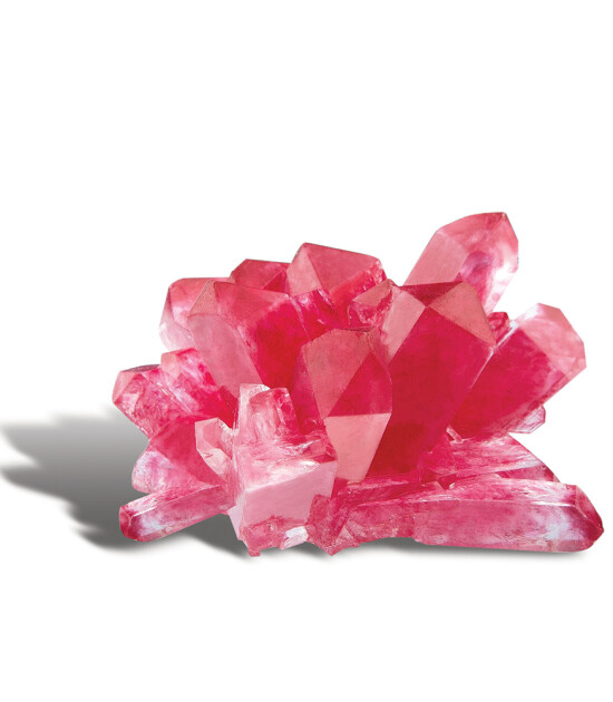 4M Sihirli B&uuml;y&uuml;yen Kristal Deney Seti