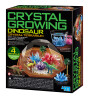 4M Sihirli Büyüyen Kristal - Dinozor Teraryum Seti