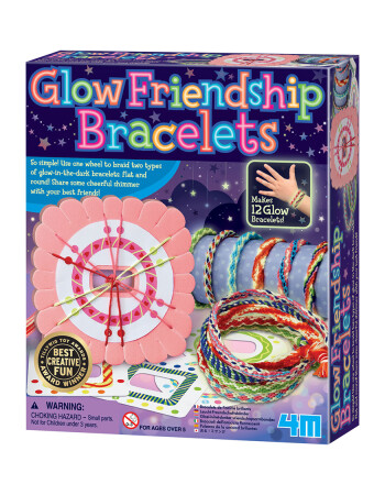 4M Arkadaşlık Bileklik Seti (Parlayan)