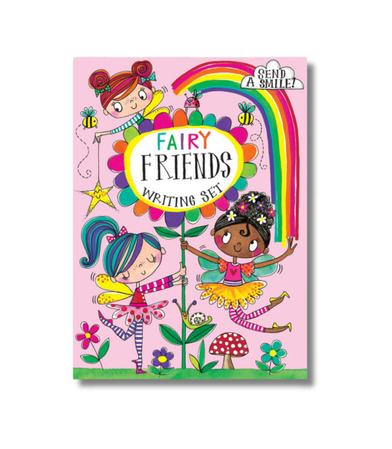 Rachel Ellen Mektup Seti // Fairy Friends