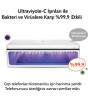 59S Ultraviyole S2 Mini Sterilizasyon Kutusu