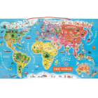 Manyetik & Mıknatıslı Puzzle