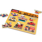 Sesli & Müzikli Puzzle