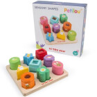 Şekilleri Öğreniyorum