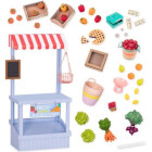 Oyuncak Bebek Aksesuar Set