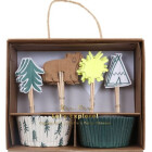 Kurabiye & Cupcake Kalıp