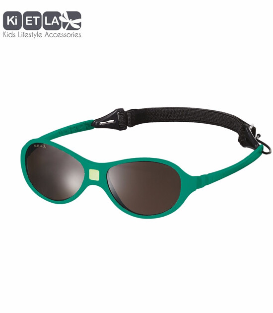 Kİ ET LA Jokaki (12-30 Ay) Kırılmaz Çocuk Gözlüğü (Emerald Green)