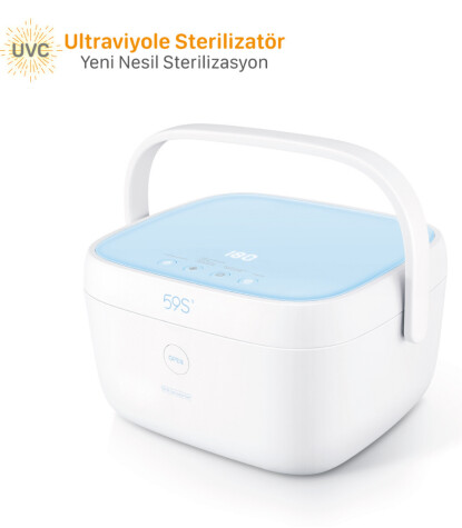 59S Ultraviyole T5 Çok Fonksiyonlu Sterilizasyon Cihazı