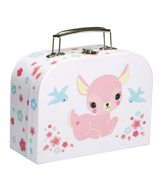 A Little Lovely Company Mini Bavul (Bambi)