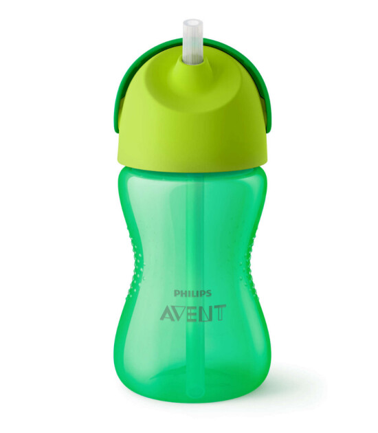 Philips Avent Pipetli Bardak 300 ml (Yeşil)