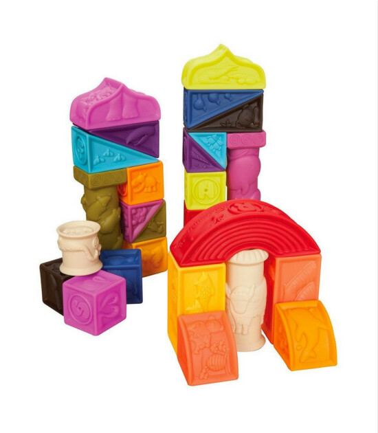 B.Toys Küpler // Elemenosqueeze